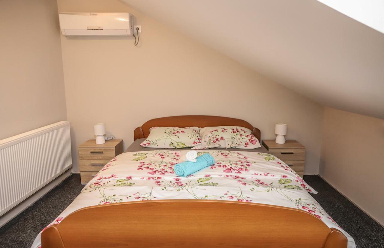 Hotel Zrinski Koprivnica Ngoại thất bức ảnh