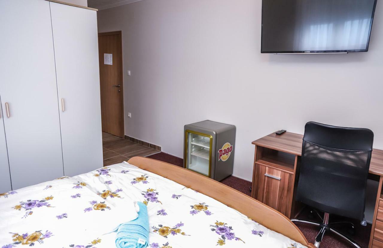 Hotel Zrinski Koprivnica Ngoại thất bức ảnh