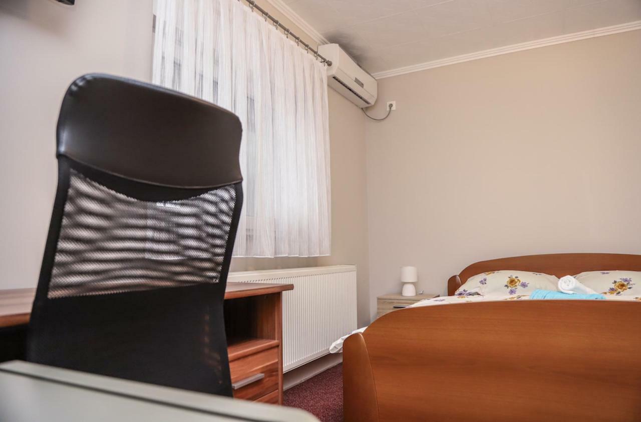 Hotel Zrinski Koprivnica Ngoại thất bức ảnh